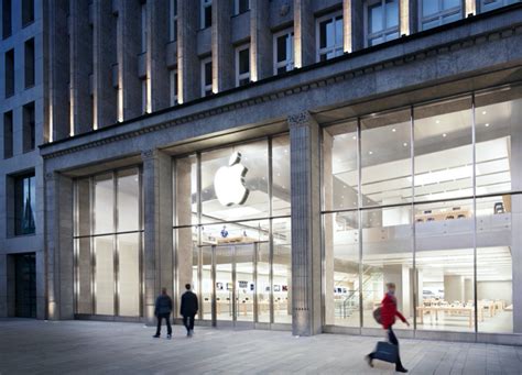 Die Apple Stores in Deutschland öffnen am 11. Mai wieder ...