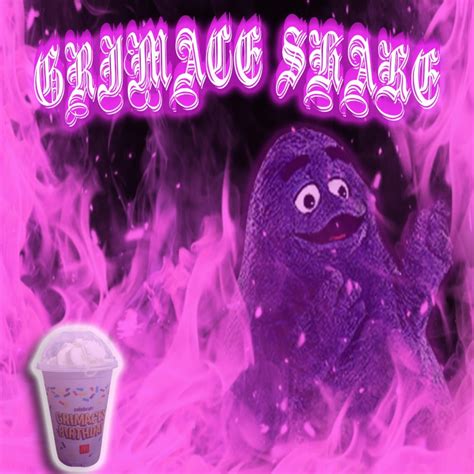 ‎GRIMACE SHAKE (Rock Remix) - Single - Album by CXNTAGIXUS - Apple Music