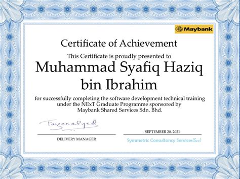 Syafiq Haziq Ibrahim on LinkedIn: #softwaredevelopement # ...