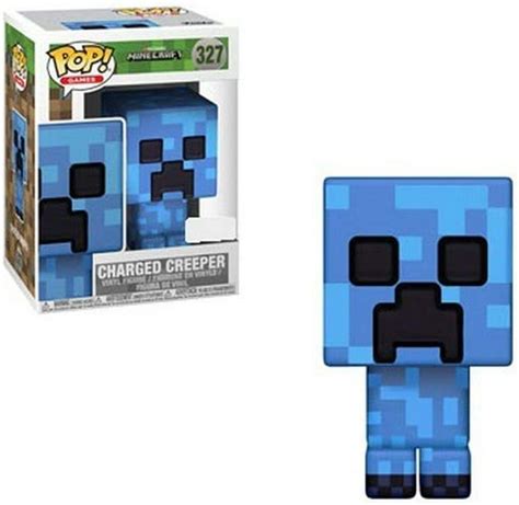 Funko 26417 Minecraft Pop Vinyle Multicolore : Funko: Amazon.fr: Jeux ...