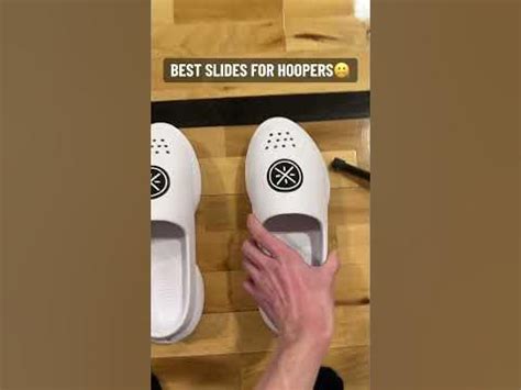 BEST SLIDES FOR HOOPERS👀🏀 - YouTube