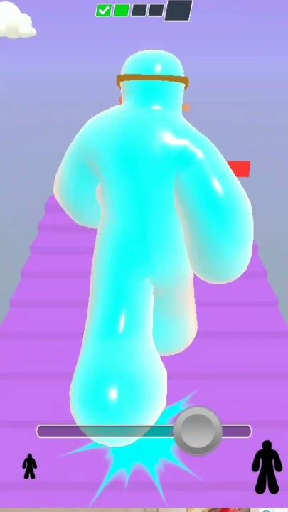 Blob Man Run: Mastering the Art of Speed and Agility 14 #gameplay # ...