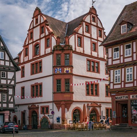 Hochzeitshaus II - Alsfeld/Hessen Foto & Bild | haus, architektur ...