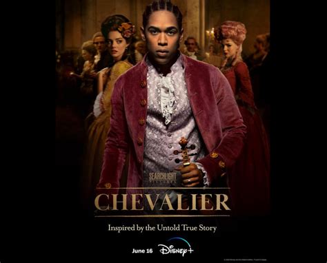 Review Film Chevalier (2023): Kehidupan Luar Biasa - Fakta.id