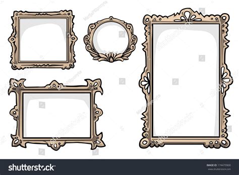 Mirrored picture frames – Artofit