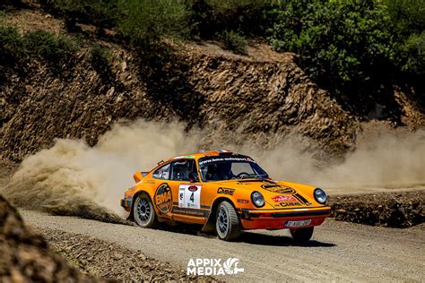 BMA remporte le Rallye du Maroc Historique avec Deveza et Vilmot