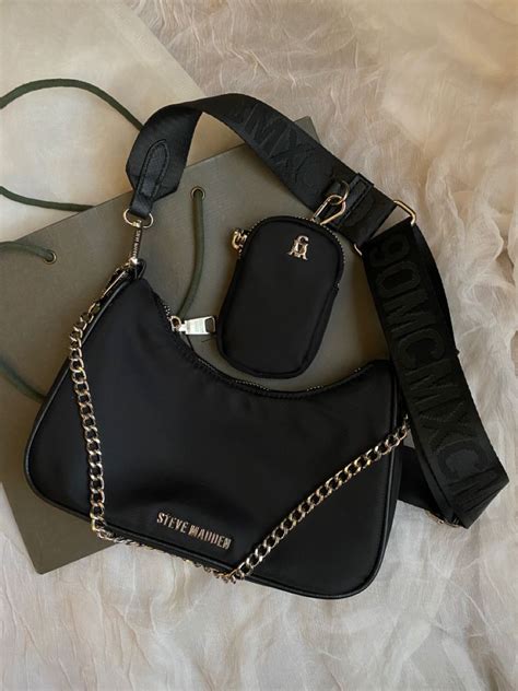 steve madden crossbody | Steve madden bags handbags, Crossbody bag ...