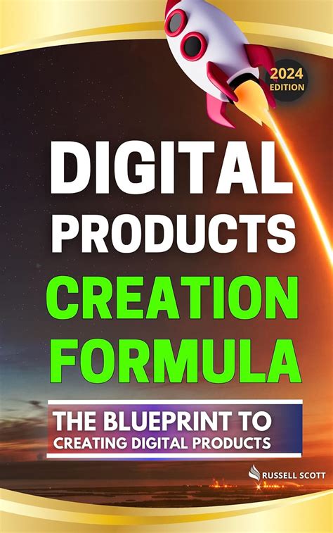 Digital Products Creation Formula: The Blueprint to Creating Digital ...