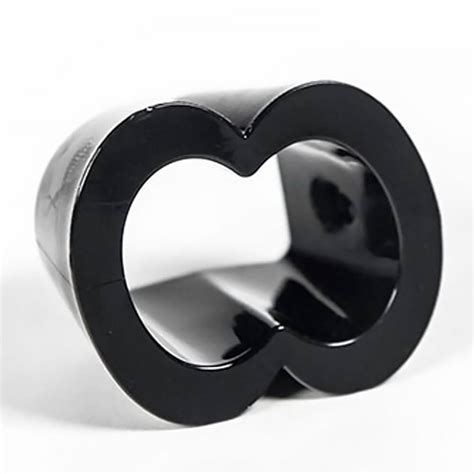 Ballstretcher TPE Zizi Radar Black - FTAU003