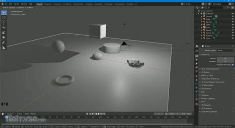 Blender (64-bit) Download (2025 Latest)