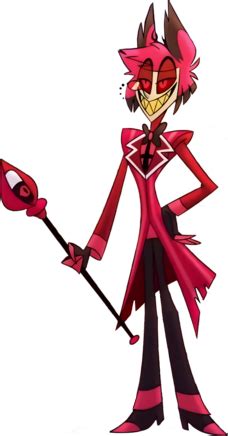 Alastor the Radio Demon - Wikiwand