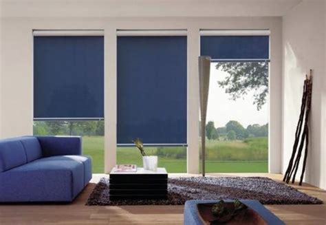 Persianas enrollables Black Out