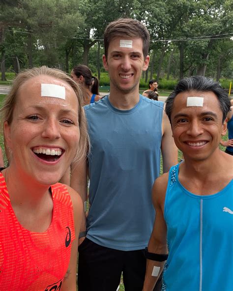 High Park Rogue Runners | A pyramid workout tonight with a side of ...