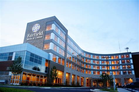 Radiology (Diagnostic) | Fairfield Medical Center