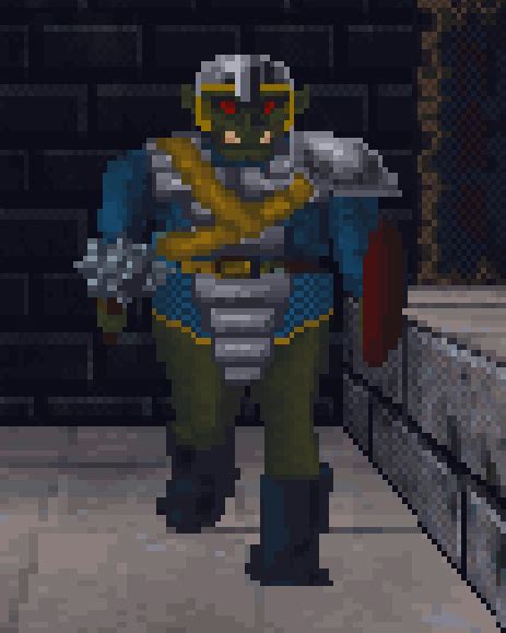 Orc (Arena) | Elder Scrolls | Fandom