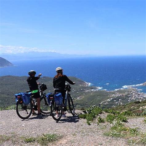 Voyage de vélo sur la GT20 en Corse (16 jours) | Voyages Traditours