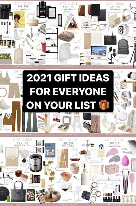 Holiday Gift Guide: Christmas Gift Ideas for Everyone On Your List ...