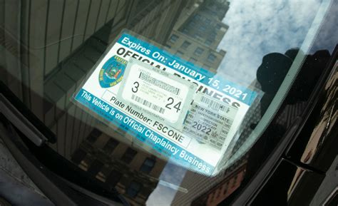How parking placard abuse in New York City became such a problem ...