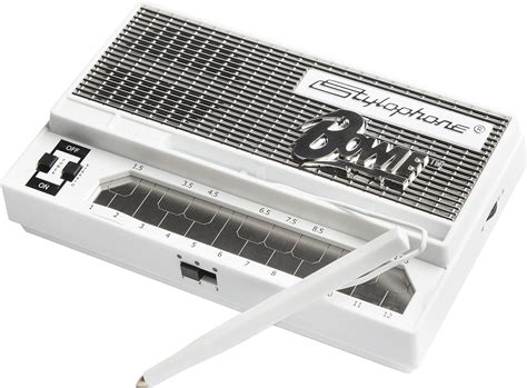 Stylophone Bowie - Limited Edition Synthesizer : Amazon.com.au: Musical ...