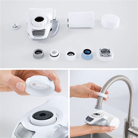 BRITA on tap water filter system | BRITA®