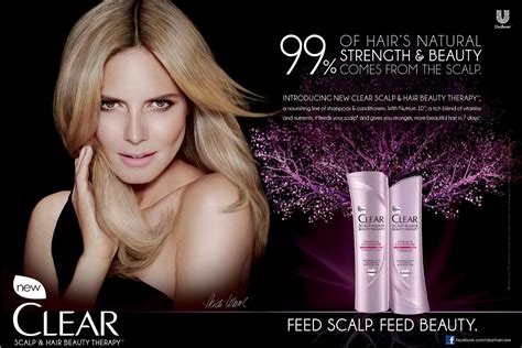 Unilever Introduces Its Clear Hair Products in America - The New York Times