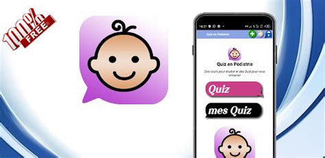 Quiz en Pédiatrie Android App