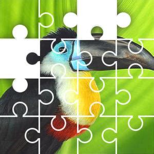Toucan 67 Piece Classic Jigsaw Puzzle - JigZone.com
