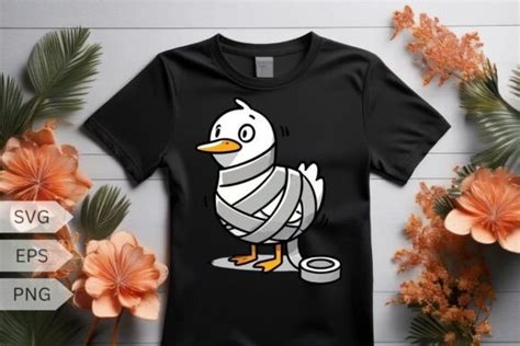Funny Duck Tape Shirt, Duck Tape Humor Graphic by mizanrahmanmiraz ...