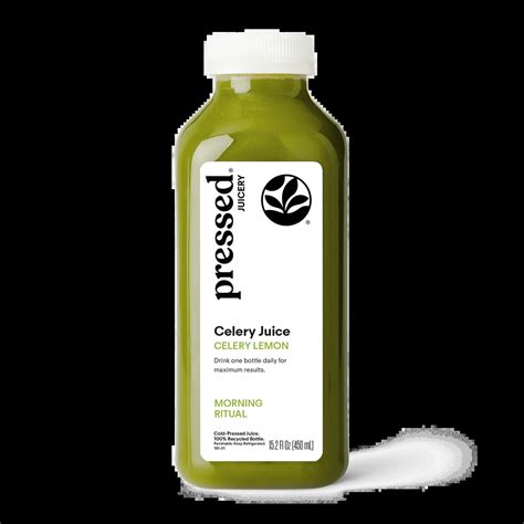 7-Day Celery Cleanse Pack | Pressed Juicery®