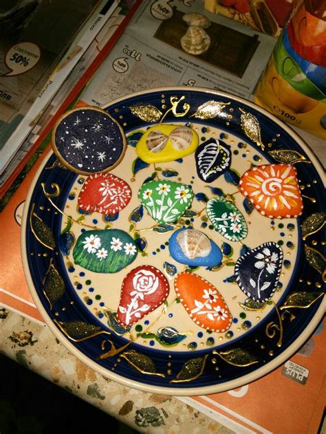 Decorative Dinner Plate