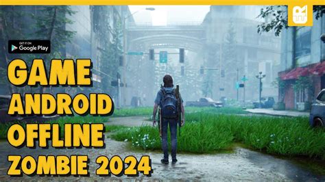 10 Game Android OFFLINE Zombie Terbaik 2024