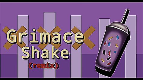 Grimace shake (Remix) [Original by ‪@CG5‬]