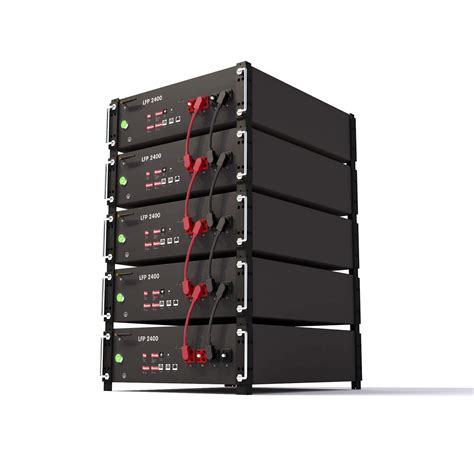 LiFePO4 power wall lithium battery 48V 200ah 10kwh powerwall til ...
