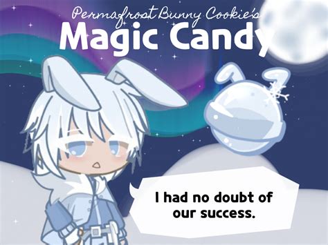 Magic Candy- 👀 | Fandom