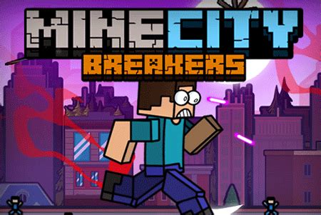 MineCity Breakers : jeu de Destruction gratuit sur Jeux-Gratuits.com