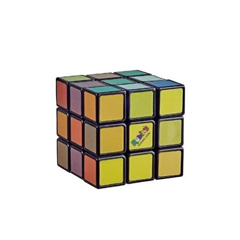RUBIK'S RUBIKS CUBE 3x3 Impossible - 6063974 - Rubiks Cube avec niveau ...