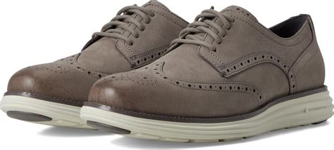 Cole Haan Men's Original Grand Remastered Wing Tip Oxford - ShopStyle ...