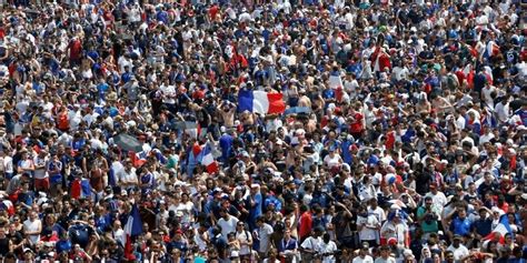 Population mondiale: 9,7 milliards de personnes en 2050 - Le Point