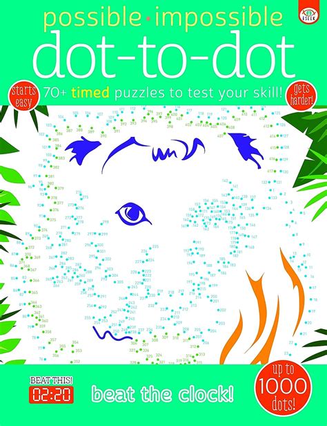 Possible Impossible Dot-to-dot: 9781915458049: Books - Amazon.ca