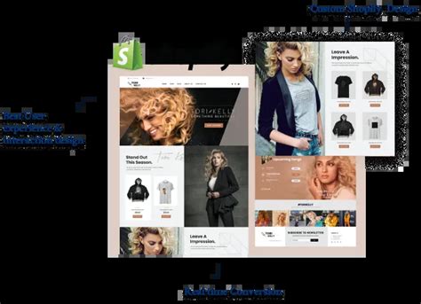 Shopify Web Design Agency | No1 Shopify Design Company In US