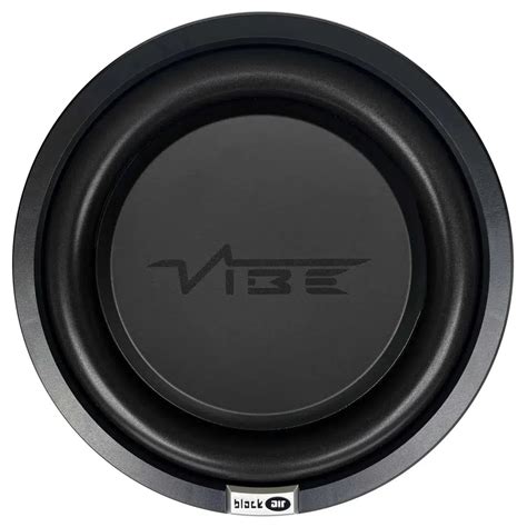 Vibe Audio Blackair 12D2S V3 12