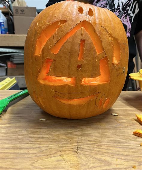 My Panic! pumpkin! : r/panicatthedisco
