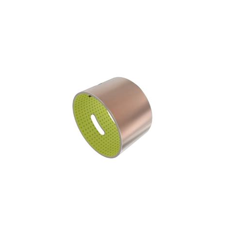 R125974 Tulejka / Cyllindrical Split Alloy Bushing with Hole John Deere