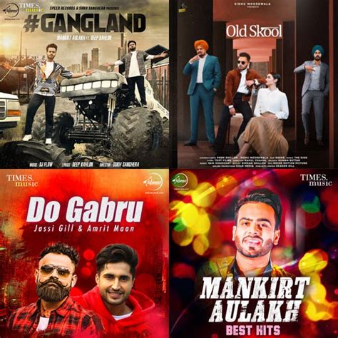 Mood Boosting Punjabi songs - playlist by Manieee | Spotify