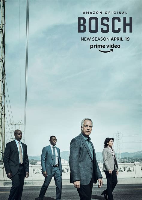 Bosch Season 5 (2019) with all Episodes | iOffer Movies
