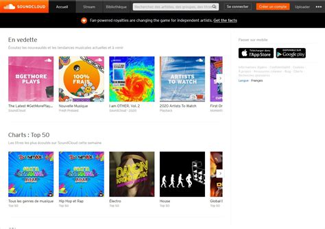 Musique. SoundCloud va rémunérer les artistes de manière plus équitable