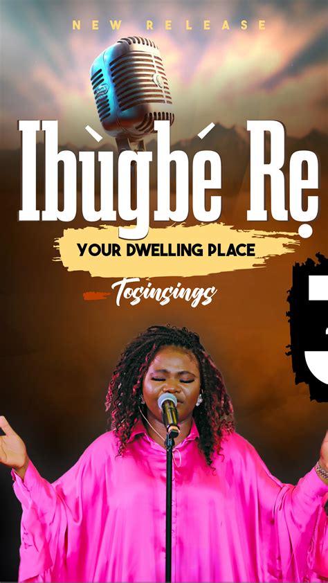 Oluwatosin S. Adenuga | The first time I heard this song on ig, I loved ...