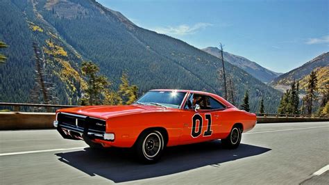 General Lee Car Wallpapers - Top Free General Lee Car Backgrounds ...