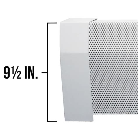 EZ Snap™ Covers - We Fix Ugly Baseboard Heater Covers