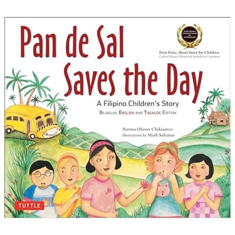 Tagalog Stories For Kids: The 10 Best Books To Read – Language Hobo